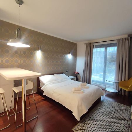 Jm Apartment Old Town Cracovia Esterno foto