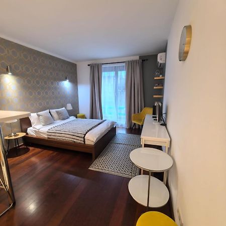 Jm Apartment Old Town Cracovia Esterno foto
