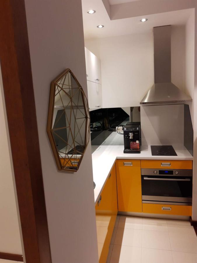 Jm Apartment Old Town Cracovia Esterno foto