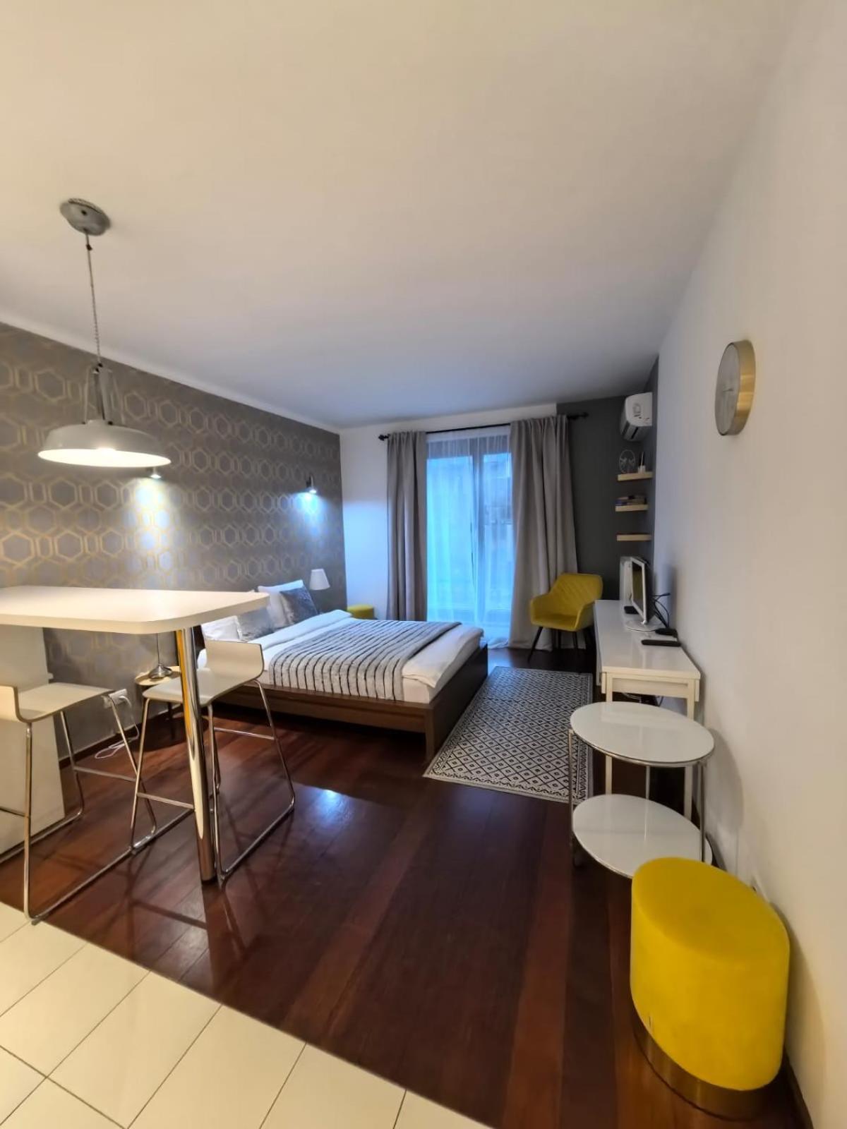 Jm Apartment Old Town Cracovia Esterno foto