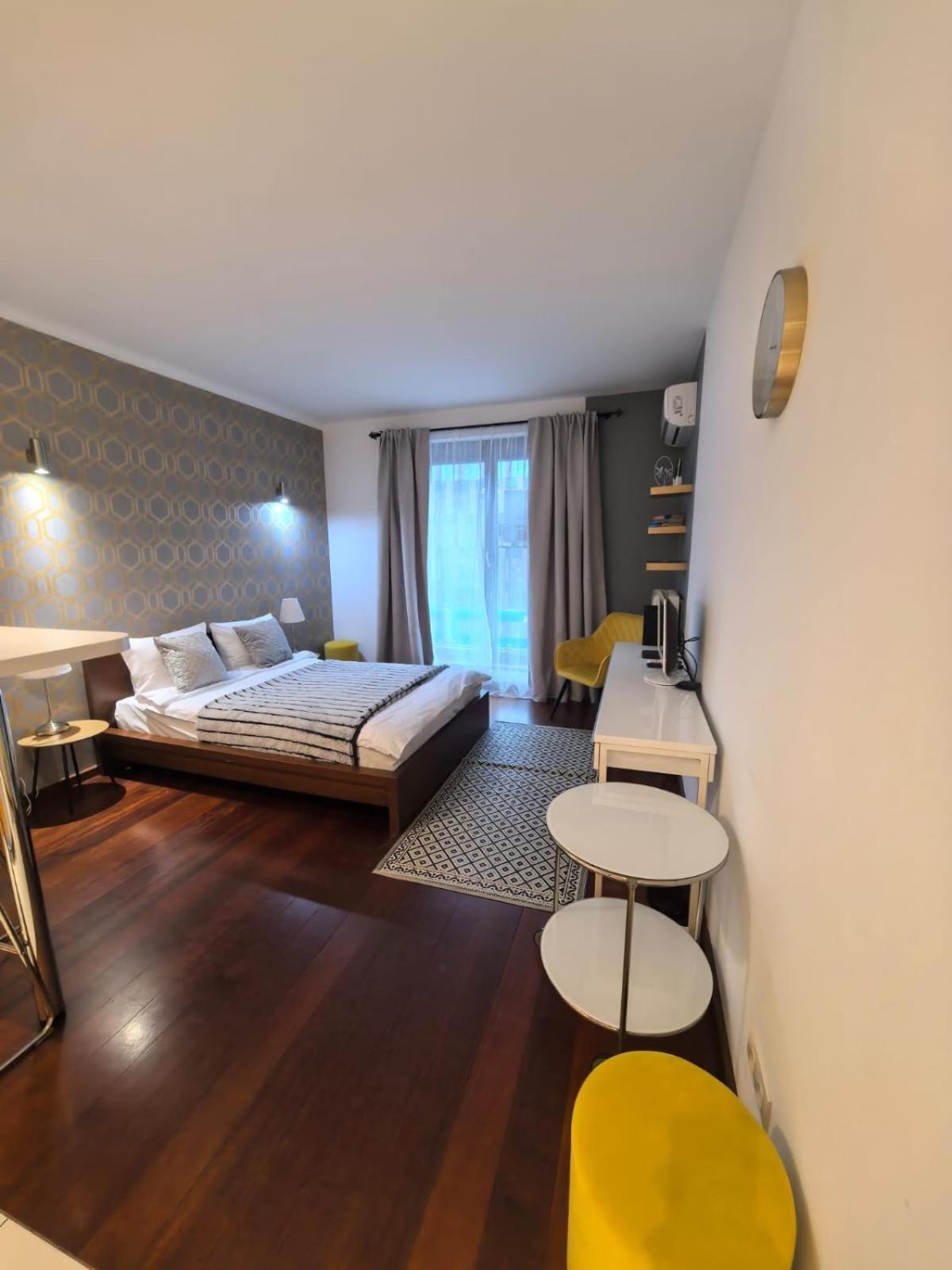 Jm Apartment Old Town Cracovia Esterno foto